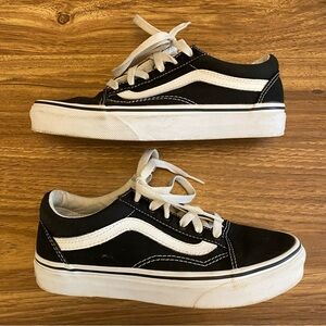 Vans Old Skool Sneakers - Black